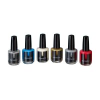 Stumpflack die:master silver 15ml