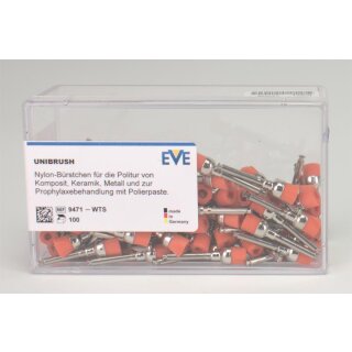 EVE Unibrush WTS Wst  100St