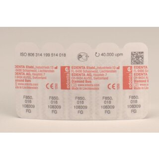 Diamant FG F 850.018 5St