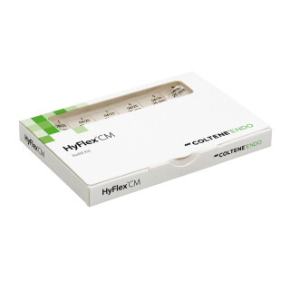 HyFlex CM NiTi-Feile 04/20 31mm Pa