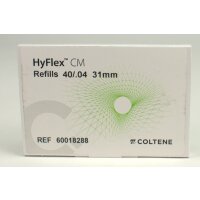 HyFlex CM NiTi-Feile 04/40 31mm Pa