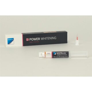 WHITEsmile Power Whitening YF 40% Spr