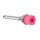 ZR Bürstchen Nylon Kelch rosa Soft 100St