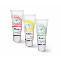 CleanJoy Zahnreinigungspaste medium 100g