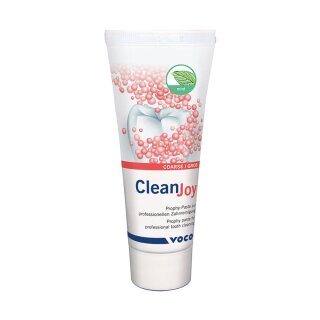 CleanJoy Zahnreinigungspaste grob  100g