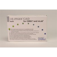 IPS e.max CAD CER/inLab LT A2 C16 5St