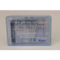 Opti 1 Step Polisher Sortiment Mini-Kit