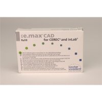 IPS e.max CAD CER/inLab MO 1 A14S 5St