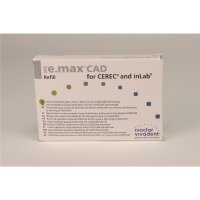 IPS e.max CAD CER/inLab MO 2 A14S 5St