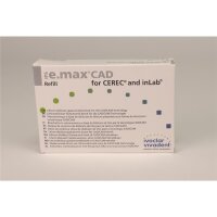 IPS e.max CAD CER/inLab MO 1 A14L 5St