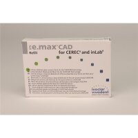 IPS e.max CAD CER/inLab MO 3 A14L 5St