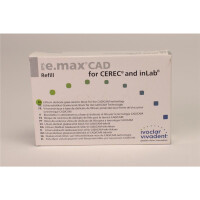 IPS e.max CAD CER/inLab LT A3,5 A16L 5ST
