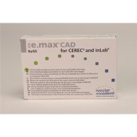 IPS e.max CAD CER/inLab LT B2 A16L 5St