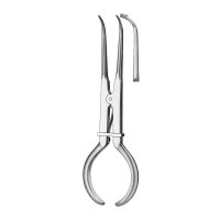 Kofferdam Klammerzange Stoke C.M. St