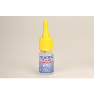 Sekundenkleber Contact Va-8312 10gr