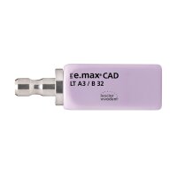 IPS e.max CAD CER/inLab LT A3 B32 3St