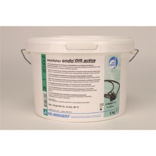neodisher endo DIS active 2Kg Eimer