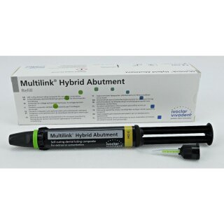 Multilink Hybrid Abutment HO 0  9g Spr