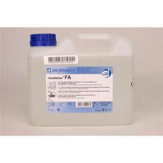 neodisher FA 5ltr Kanister