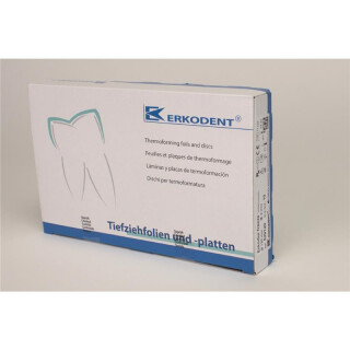 Erkodur freeze 2,0/120 trans-türkis 10St