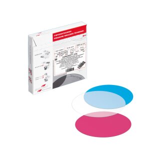 DURASOFT seal 0,1/125mm klar 10St