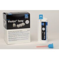 Visalys Temp A3 5x50ml Bonus Pack