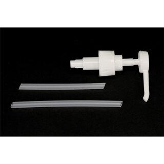 Dosierp. f. PLURAMAN WASCHLOT.SEN.1L,1St