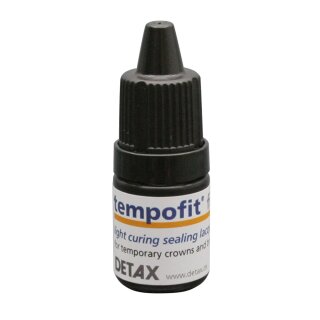 tempofit finish 4ml + 10Pinsel Stapa