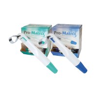 Pro-Matrix 6,0mm breit ger. blau 50St
