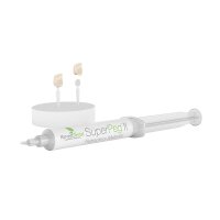 Super Peg II flüssige Brennwatte 4x12ml