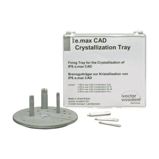 IPS e.max CAD Crystal Pins XS 3St