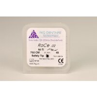 RaCe NiTi-Instr.Kon. 2% 31mm 045 Pa