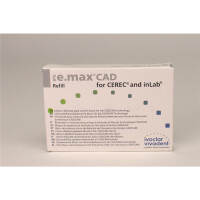 IPS e.max CAD CER/inLab LT A1 C16 5St