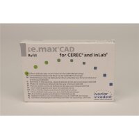 IPS e.max CAD CER/inLab LT D2 B32 3St