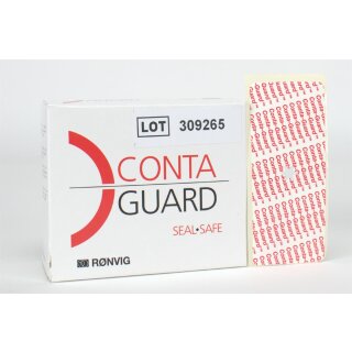 Conta-Guard Einwegfolie 200St Box