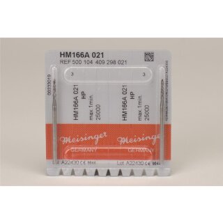 Knochenfräser HM 166A 021 Hst 2St