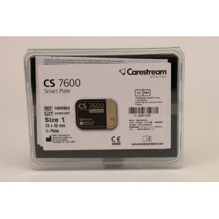 Speicherfolien Smart Gr.1 4St