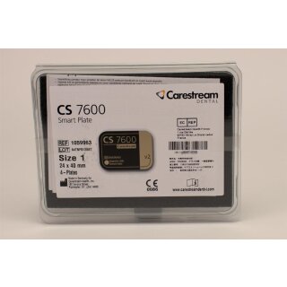 Speicherfolien Smart Gr.1 4St