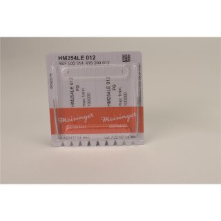 Knochenfräser HM 254LE 012 FG 2St