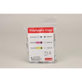 Prophy Polierer weiss Ra 1240 100St