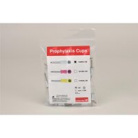 Prophy Polierer weiss Ra 1240 100St