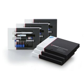 WHITEsmile Power Whitening YF 40% Kit