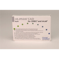 IPS e.max CAD CER/inLab LT C2 B32 3St