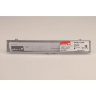 Diamantstreifen CDS6 0,08mm 15µm ES 5St