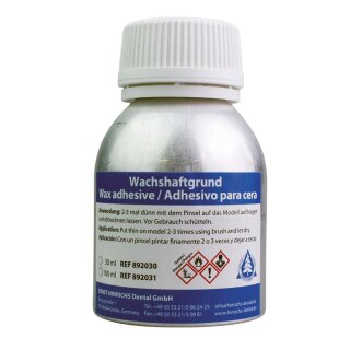 Wachshaftgrund 100ml