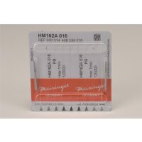 Knochenfräser HM 162A016 FG 2St