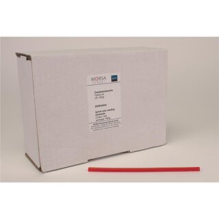 Gusskanalwachs rot 5mm 450g Stg