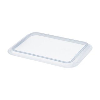 Abdeckhaube f. B-Lok Trays o. Verrieg.St