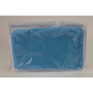 OP Kittel m. Elastik 110cm hellblau 50St