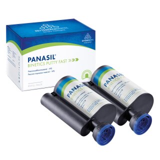 Panasil binetics Putty Fast 2x380ml